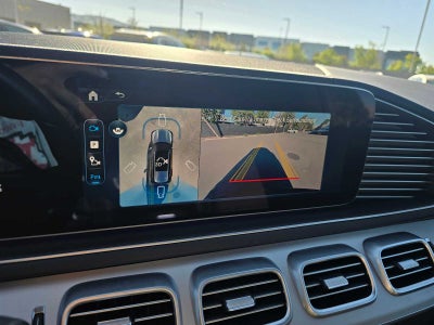 2025 Mercedes-Benz GLS 450 GLS 450