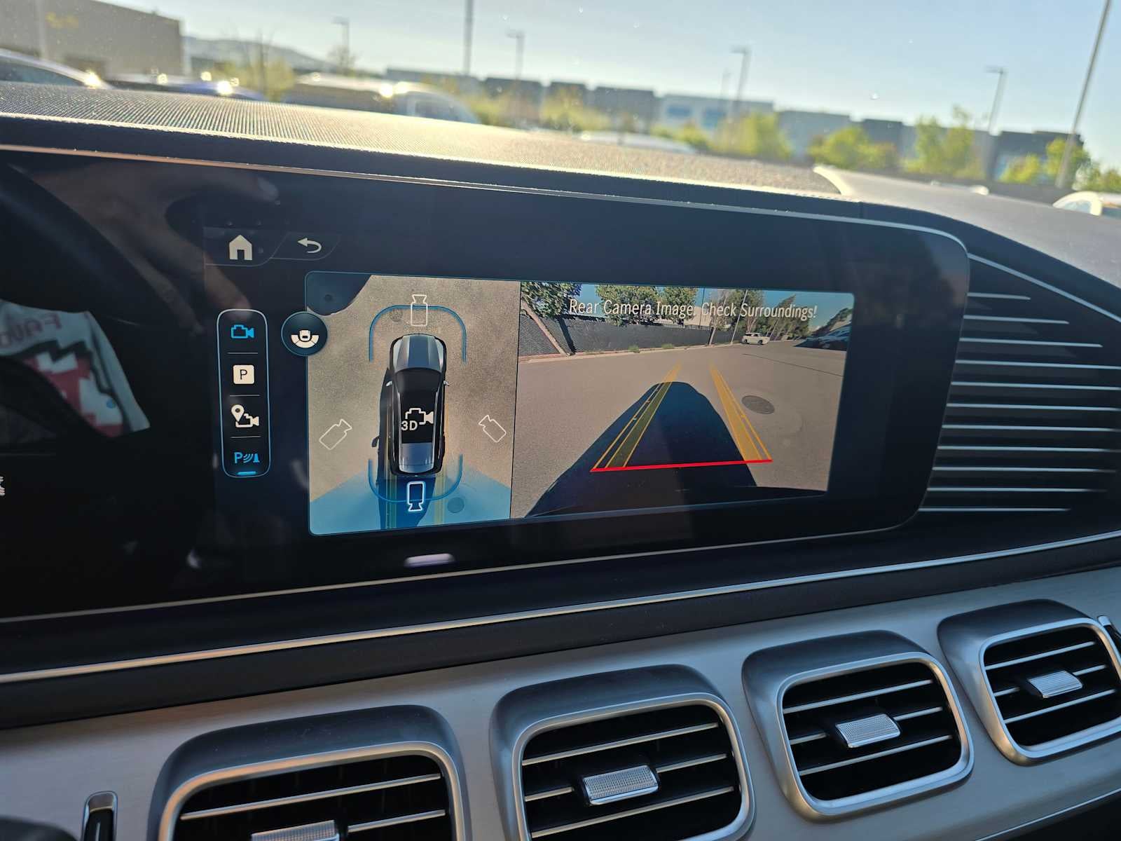 2025 Mercedes-Benz GLS 450 GLS 450
