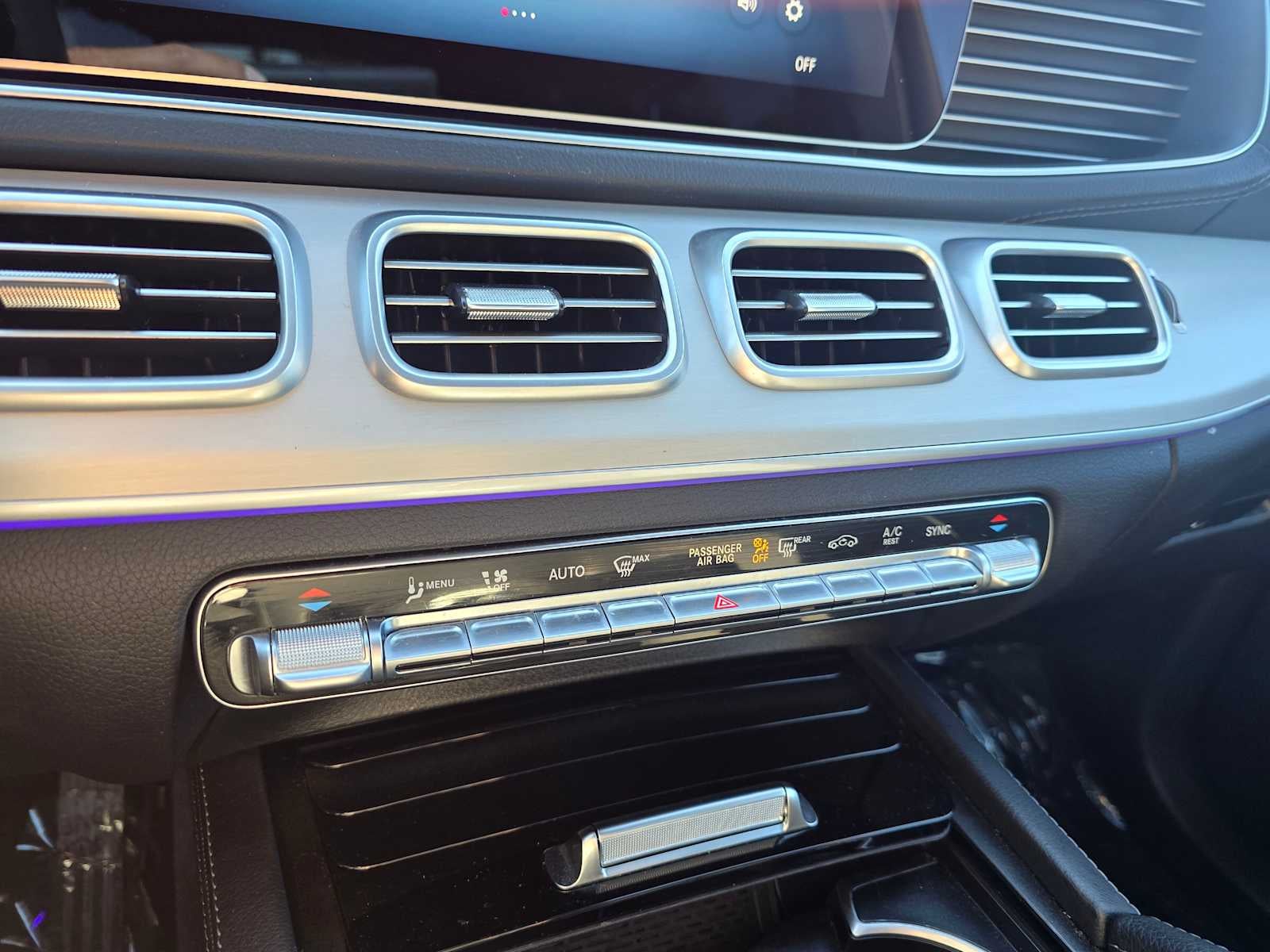 2025 Mercedes-Benz GLS 450 GLS 450