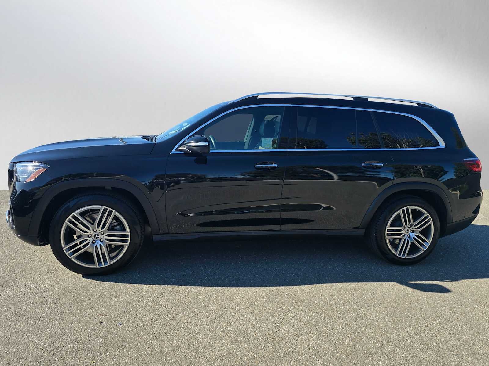 2025 Mercedes-Benz GLS 450 GLS 450