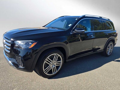 2025 Mercedes-Benz GLS 450 GLS 450