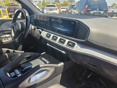 2025 Mercedes-Benz GLS 450 GLS 450