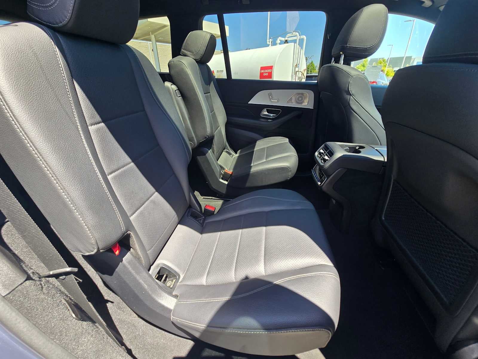 2025 Mercedes-Benz GLS 450 GLS 450