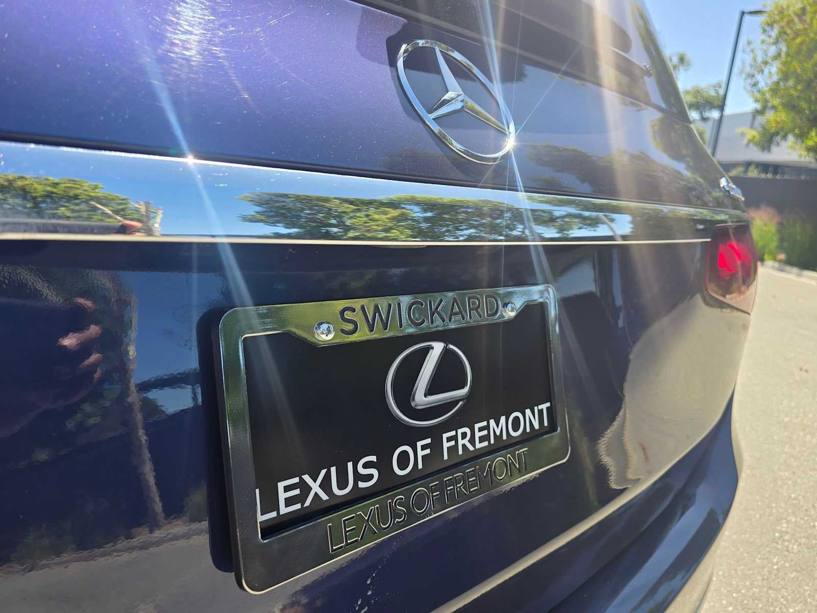 2025 Mercedes-Benz GLS 450 GLS 450