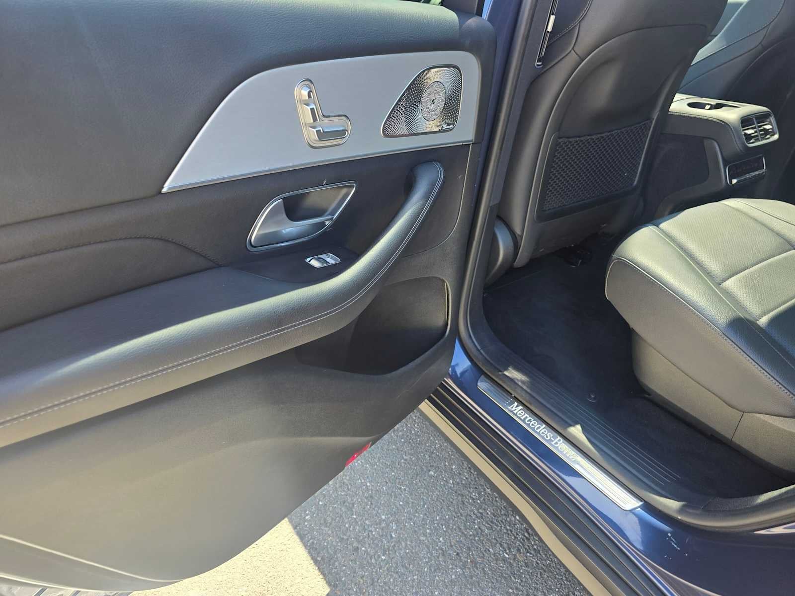 2025 Mercedes-Benz GLS 450 GLS 450