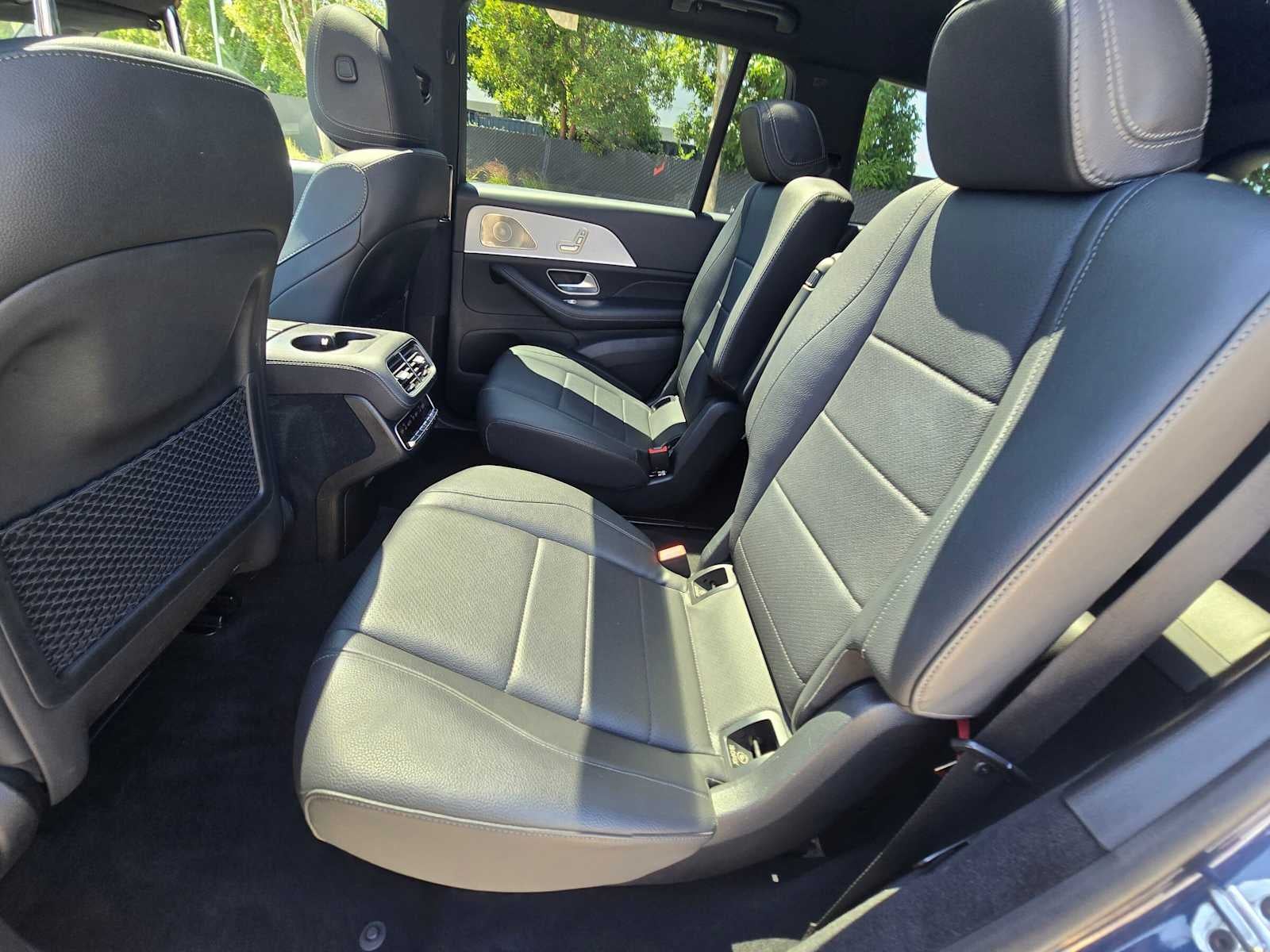 2025 Mercedes-Benz GLS 450 GLS 450