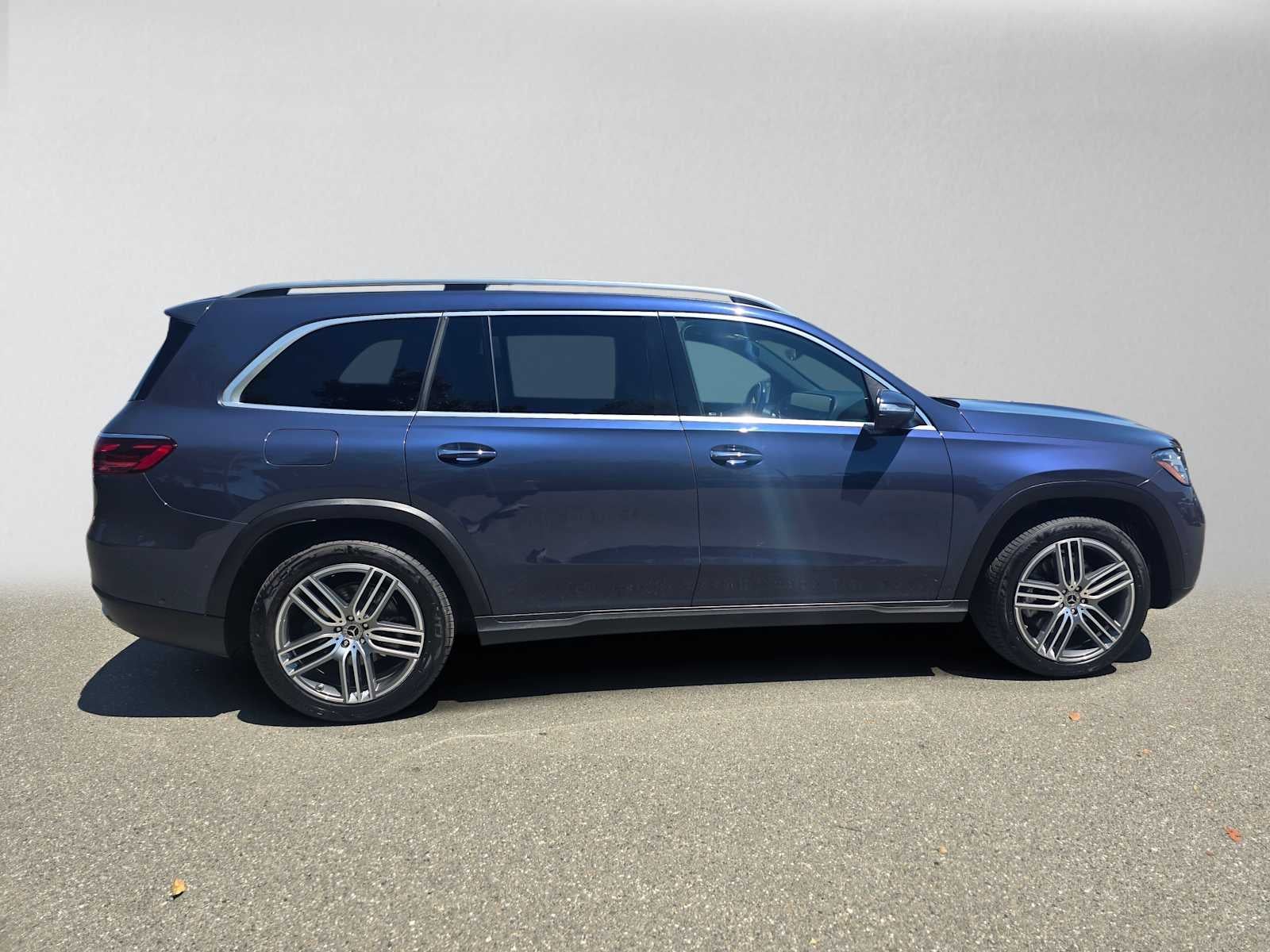 2025 Mercedes-Benz GLS 450 GLS 450