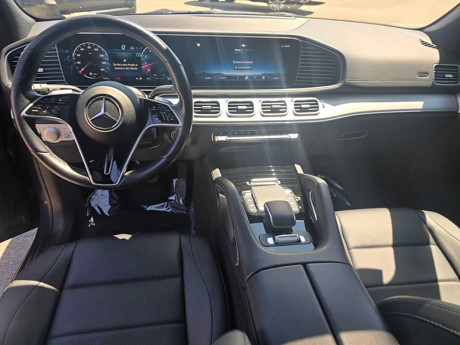 2025 Mercedes-Benz GLS 450 GLS 450