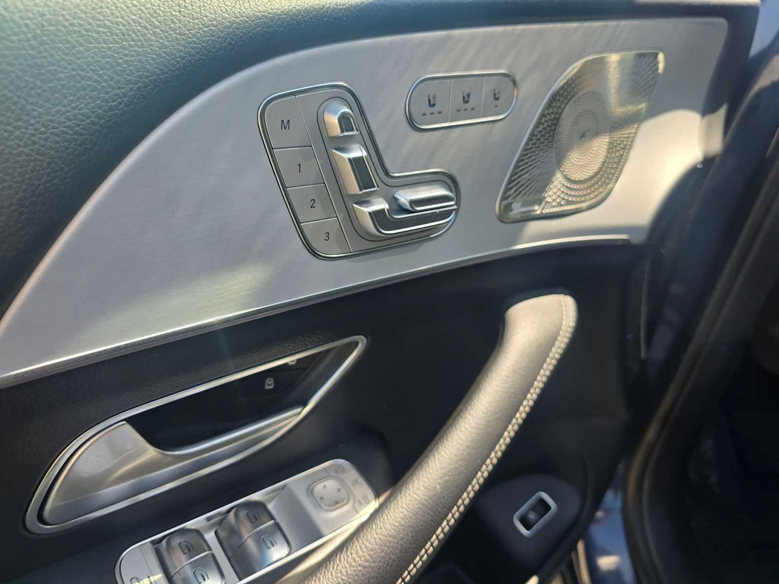 2025 Mercedes-Benz GLS 450 GLS 450