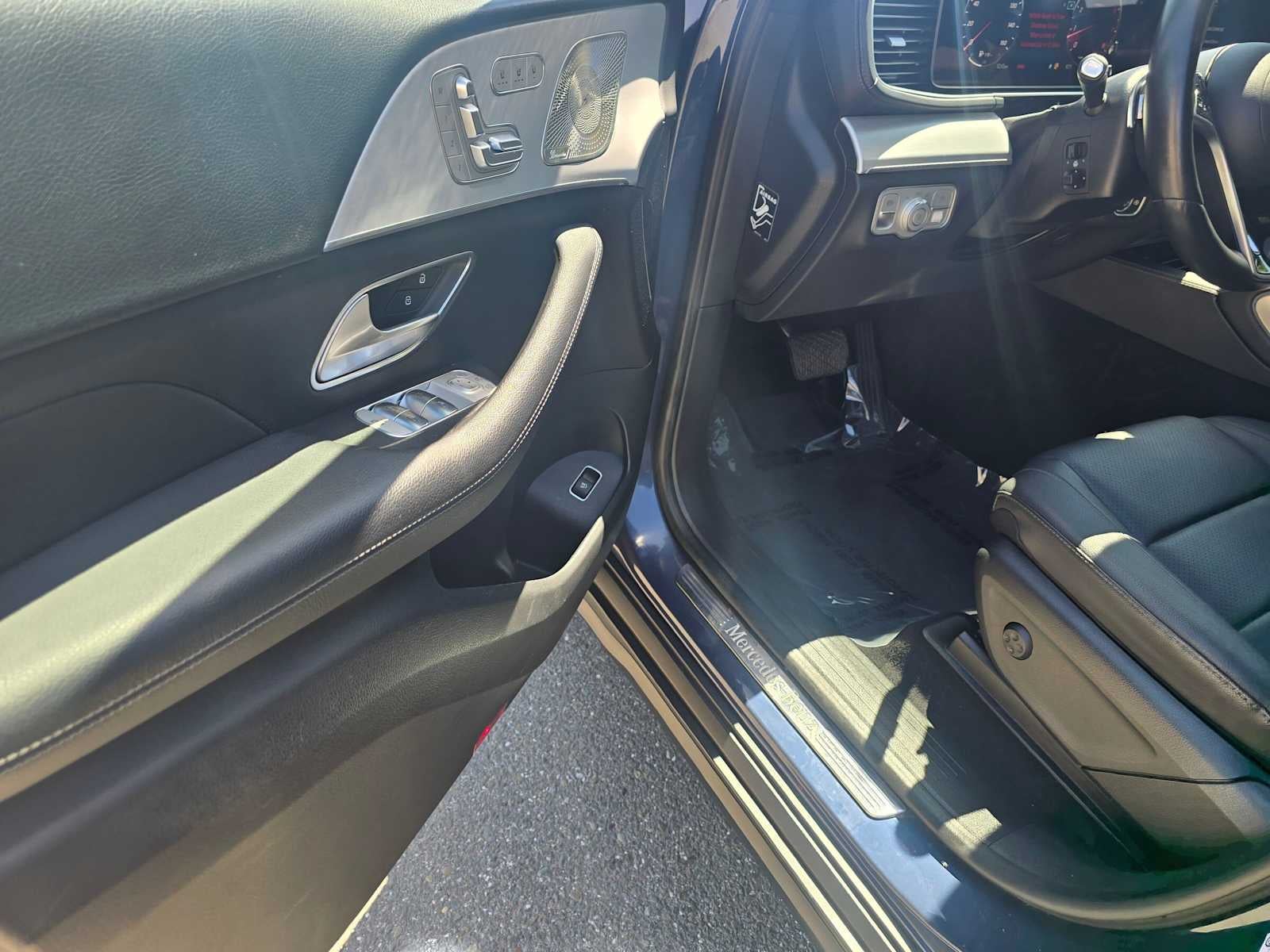 2025 Mercedes-Benz GLS 450 GLS 450