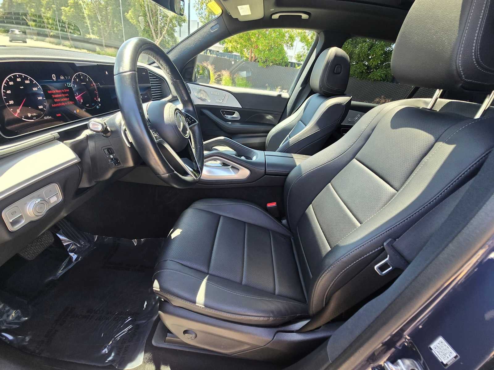 2025 Mercedes-Benz GLS 450 GLS 450