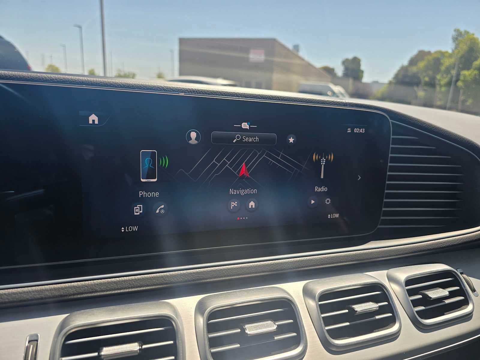 2025 Mercedes-Benz GLS 450 GLS 450