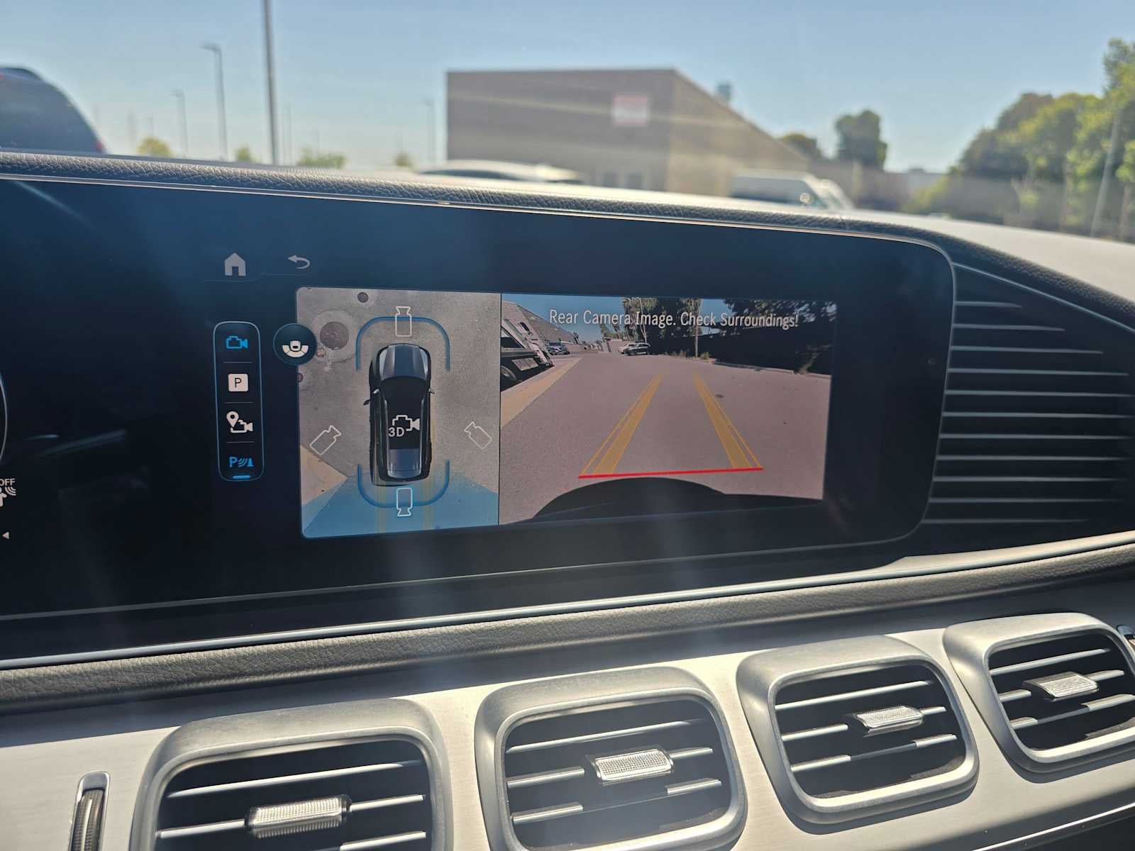 2025 Mercedes-Benz GLS 450 GLS 450
