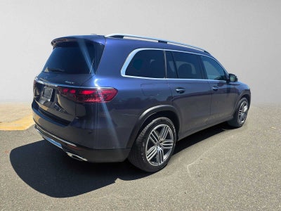 2025 Mercedes-Benz GLS 450 GLS 450