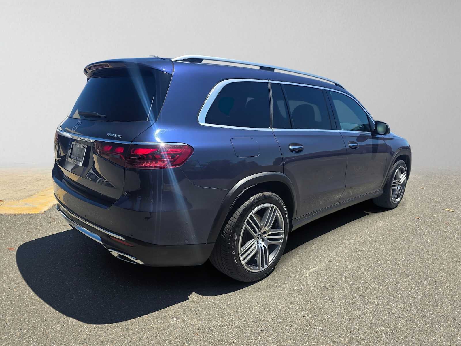 2025 Mercedes-Benz GLS 450 GLS 450