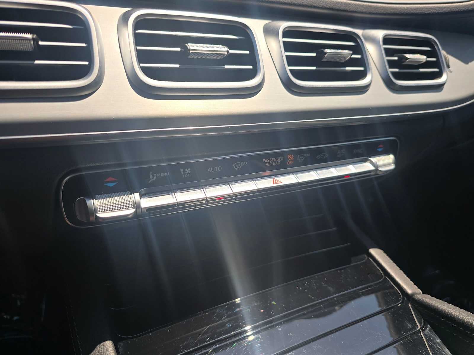 2025 Mercedes-Benz GLS 450 GLS 450