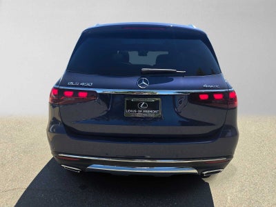 2025 Mercedes-Benz GLS 450 GLS 450