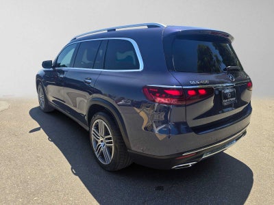 2025 Mercedes-Benz GLS 450 GLS 450