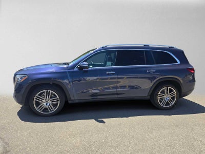 2025 Mercedes-Benz GLS 450 GLS 450