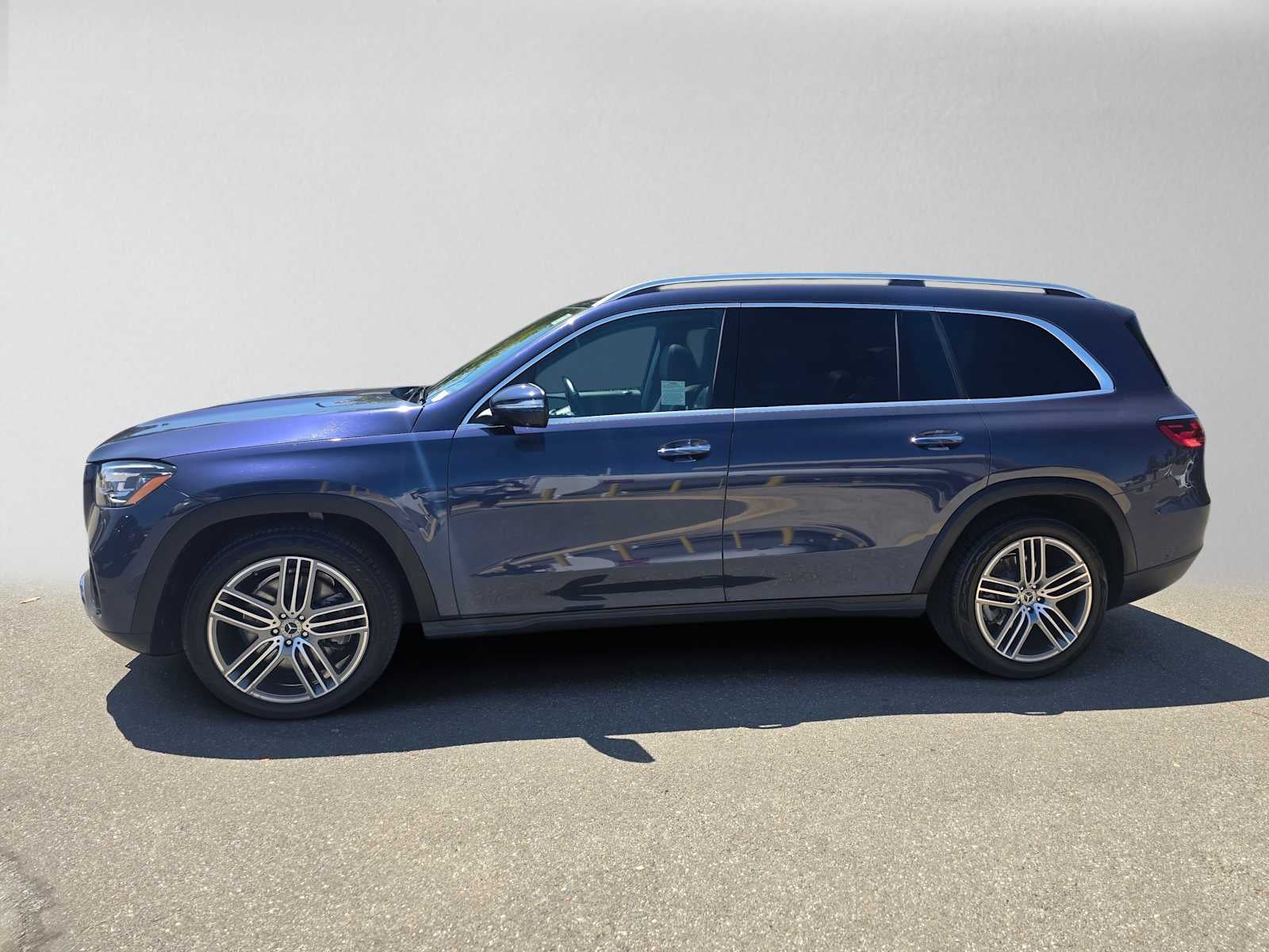 2025 Mercedes-Benz GLS 450 GLS 450