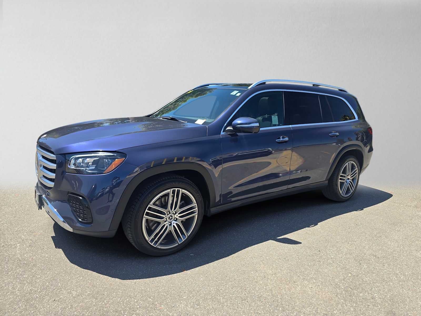 2025 Mercedes-Benz GLS 450 GLS 450