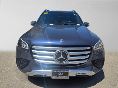 2025 Mercedes-Benz GLS 450 GLS 450