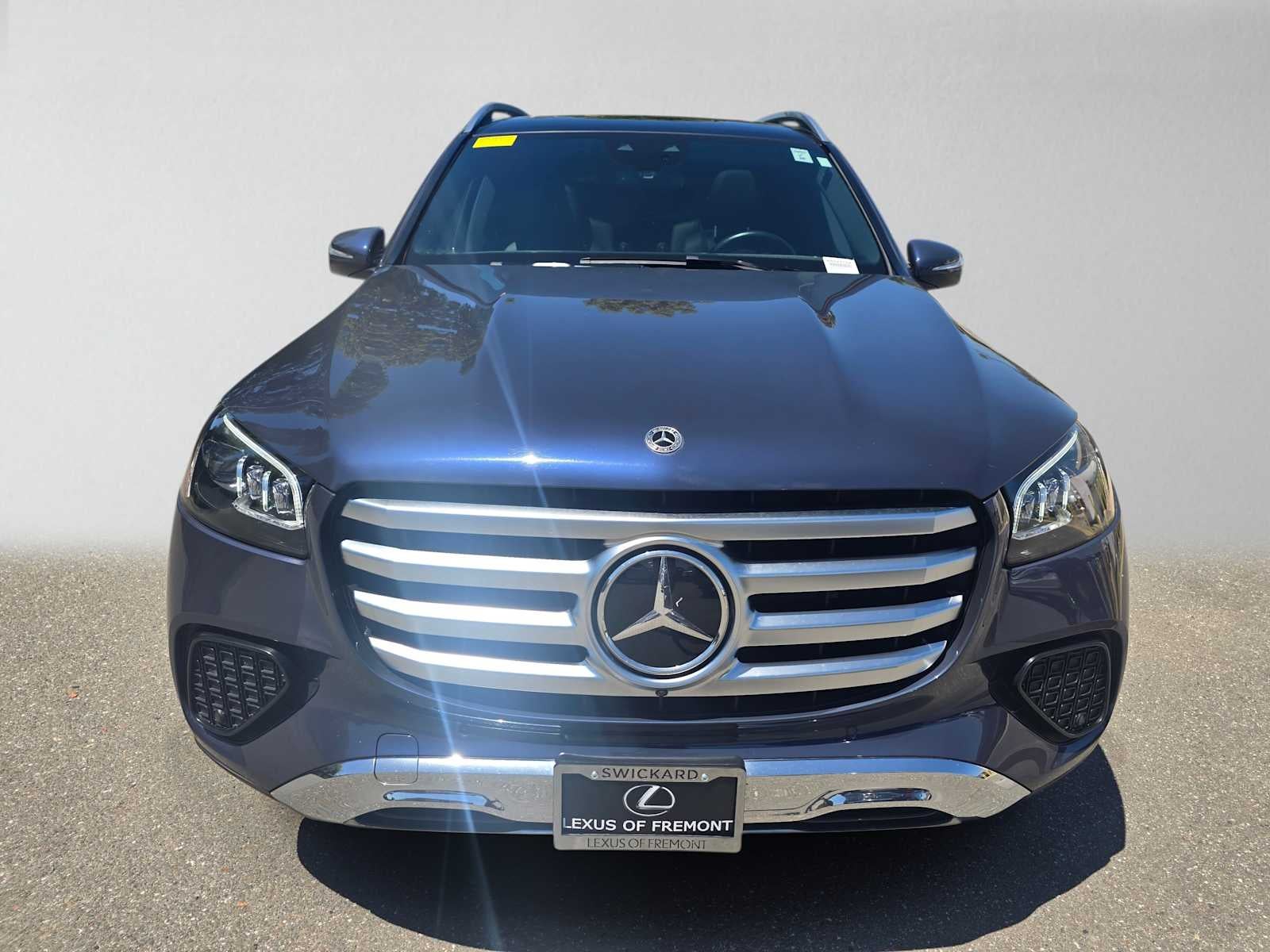 2025 Mercedes-Benz GLS 450 GLS 450