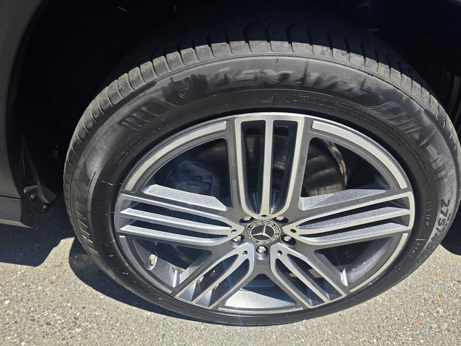 2025 Mercedes-Benz GLS 450 GLS 450