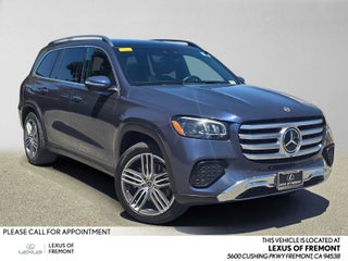 2025 Mercedes-Benz GLS 450 GLS 450