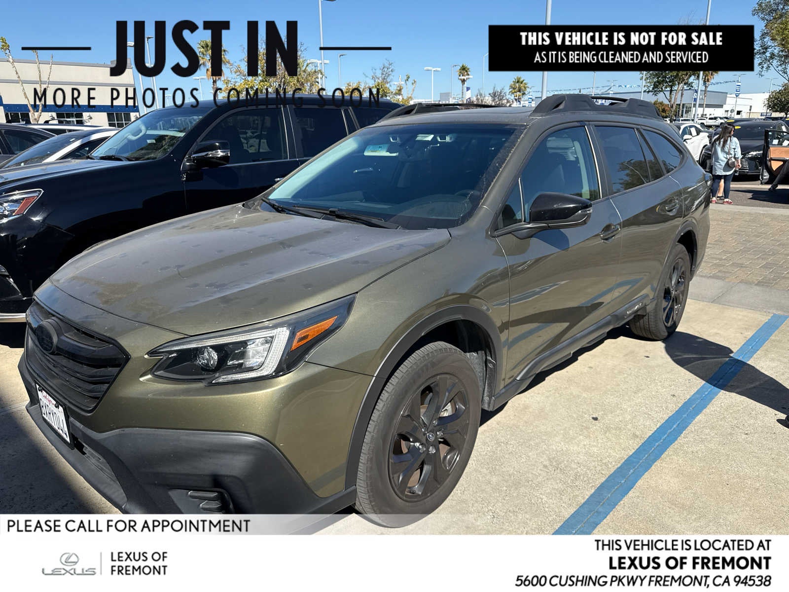 2022 Subaru Outback Onyx Edition XT