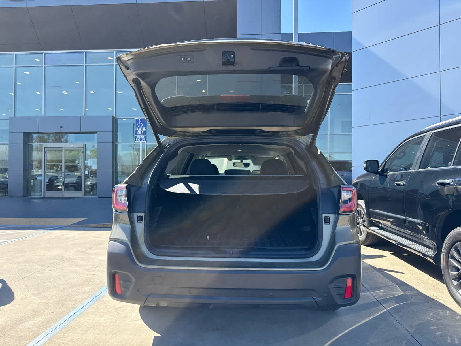 2022 Subaru Outback Onyx Edition XT