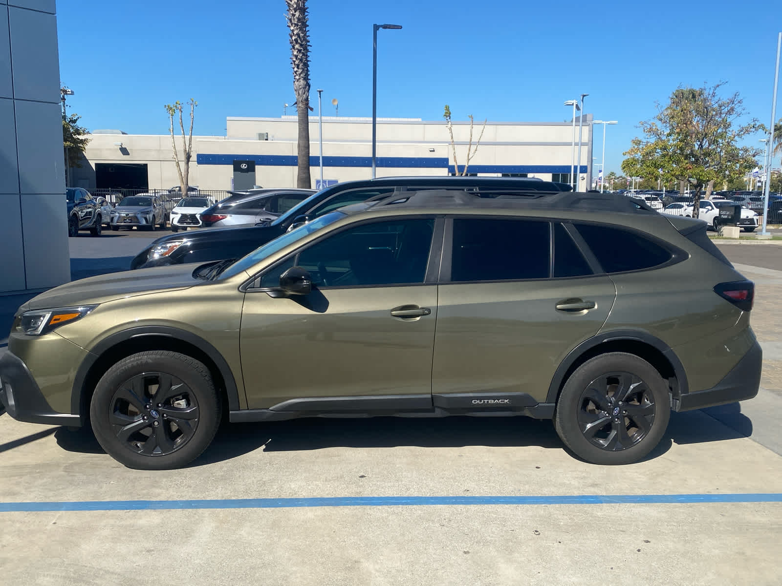 2022 Subaru Outback Onyx Edition XT