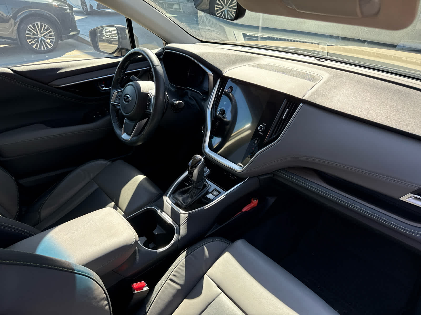 2022 Subaru Outback Onyx Edition XT