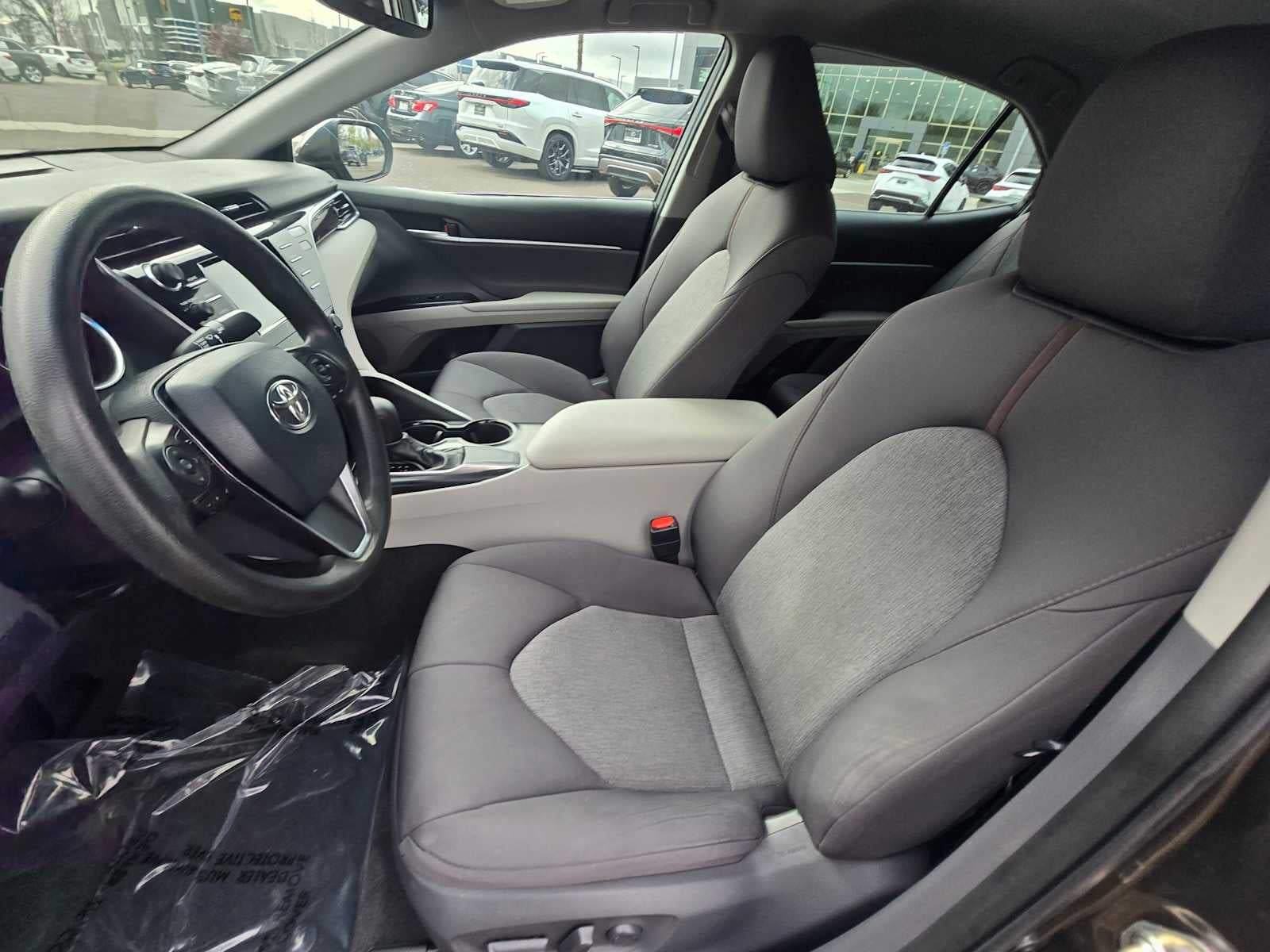 2018 Toyota Camry LE