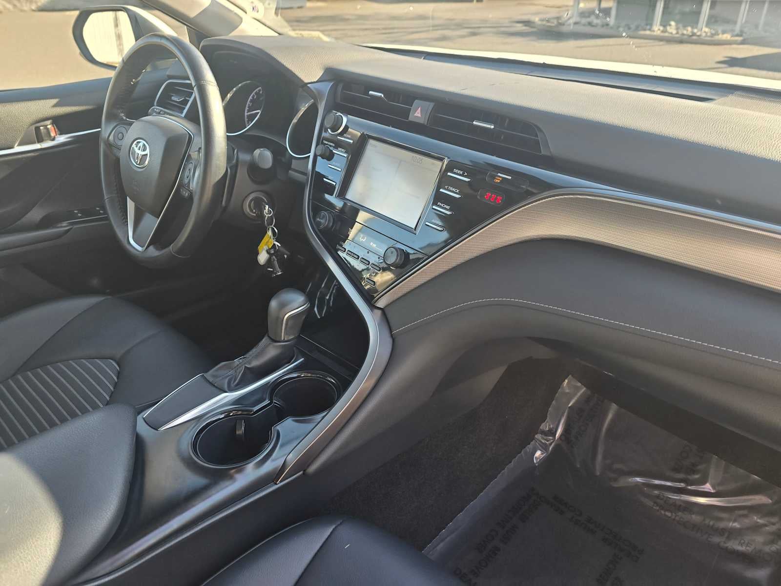 2019 Toyota Camry SE