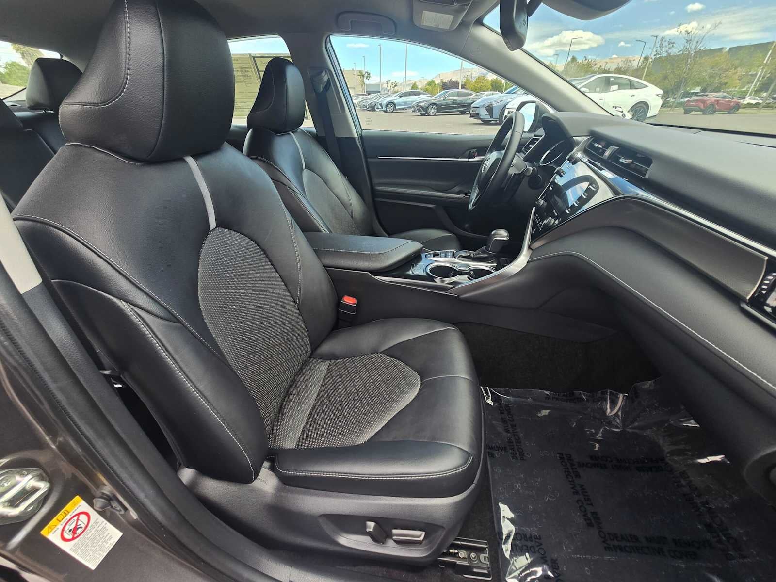 2019 Toyota Camry XSE