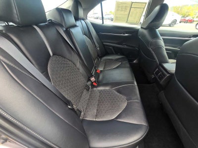 2019 Toyota Camry XSE