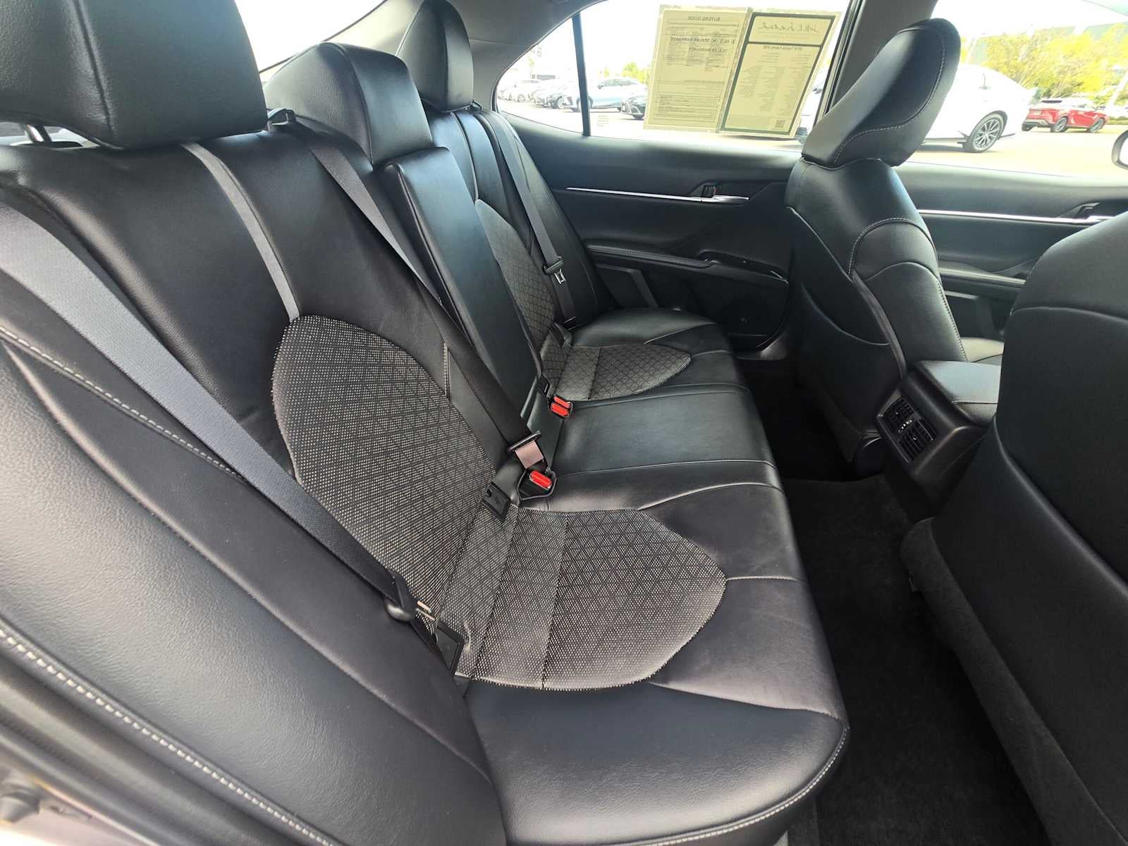 2019 Toyota Camry XSE