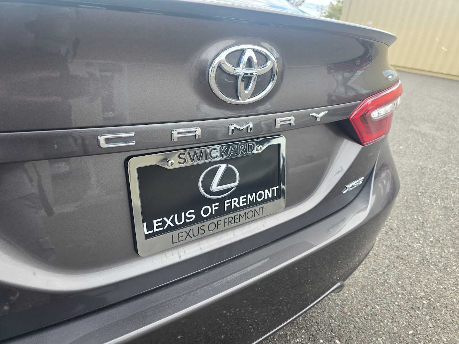 2019 Toyota Camry XSE