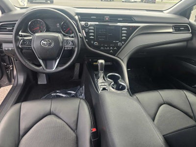 2019 Toyota Camry XSE