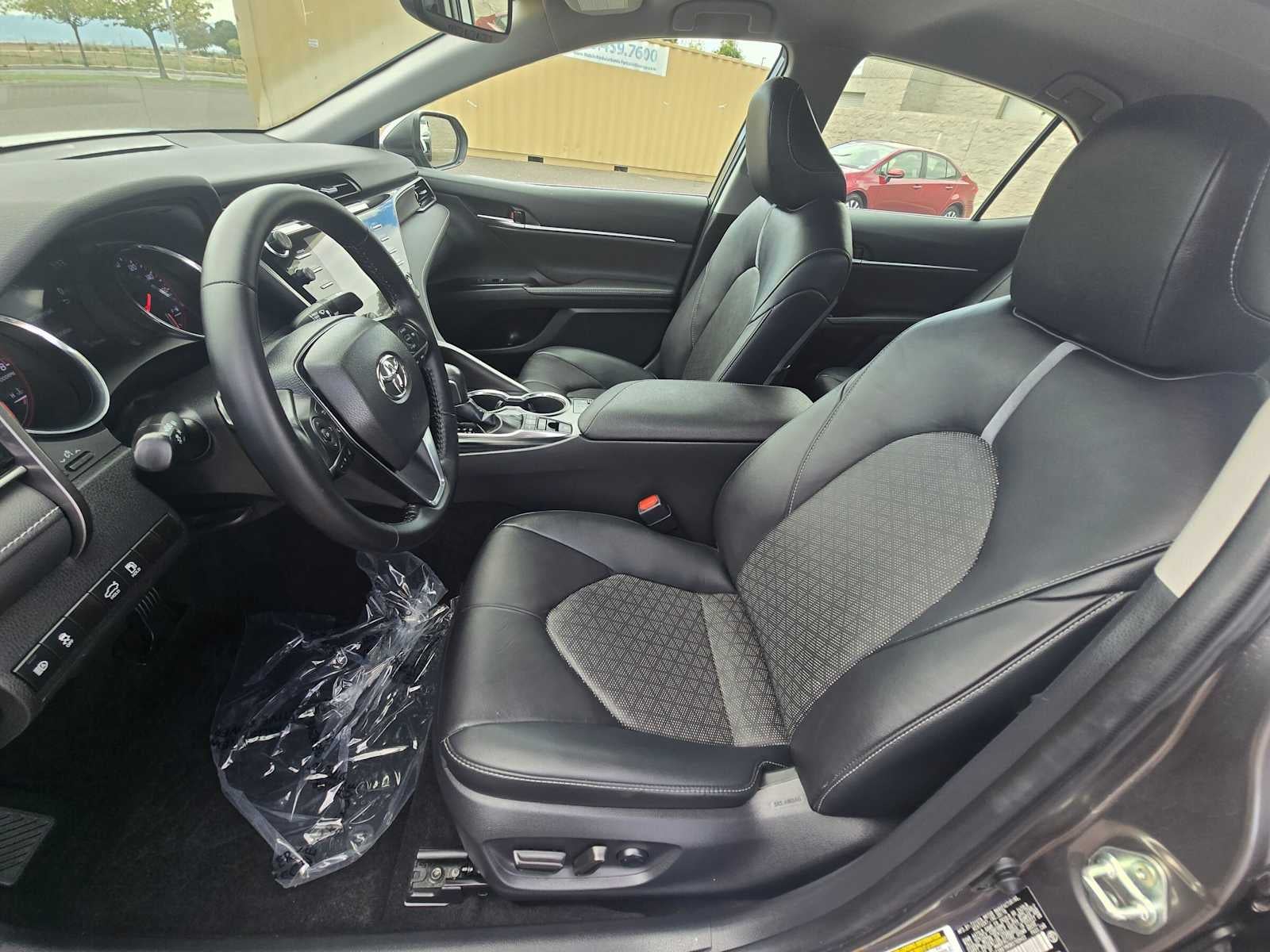 2019 Toyota Camry XSE
