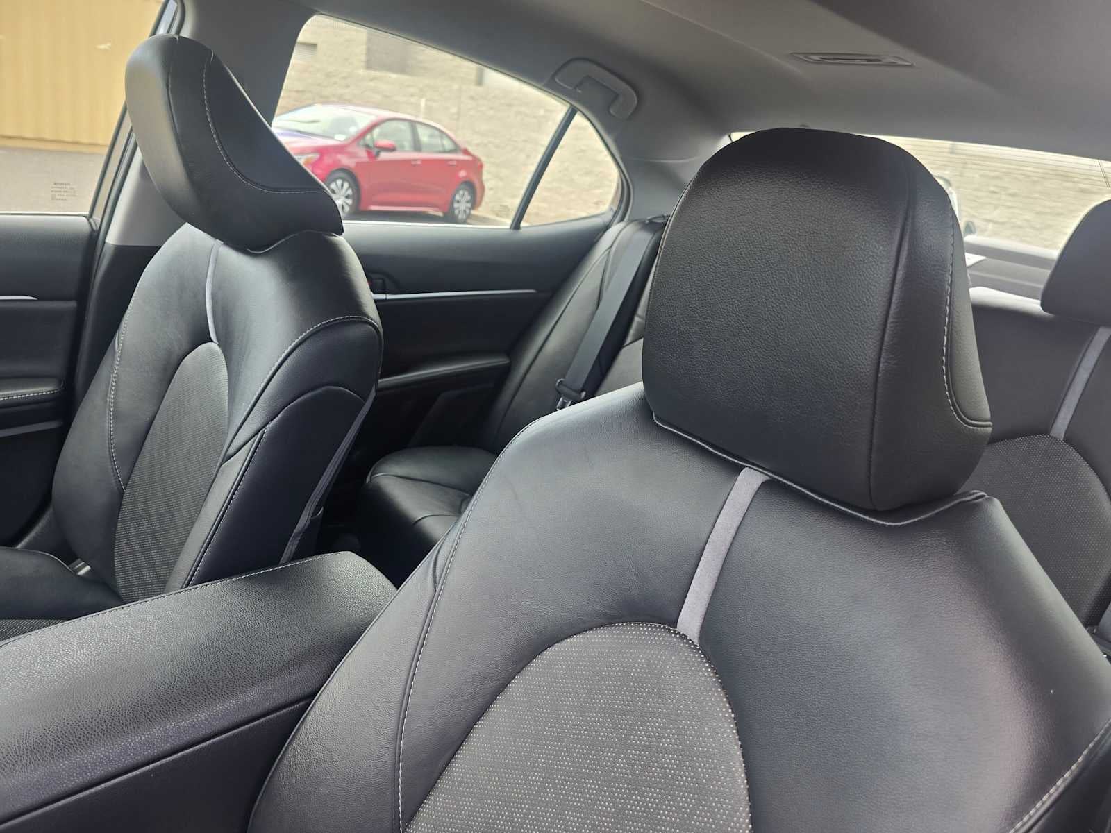 2019 Toyota Camry XSE