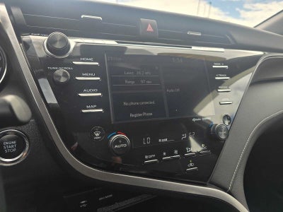 2019 Toyota Camry XSE