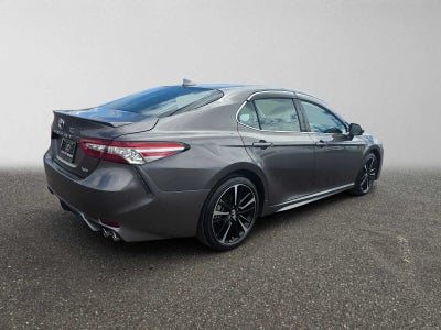 2019 Toyota Camry XSE