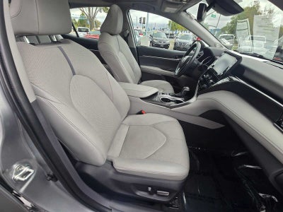 2023 Toyota Camry Hybrid XLE