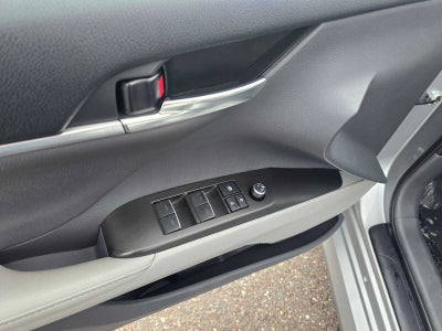 2023 Toyota Camry Hybrid XLE