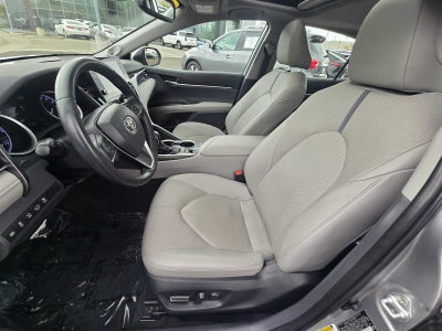 2023 Toyota Camry Hybrid XLE