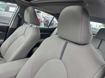 2023 Toyota Camry Hybrid XLE