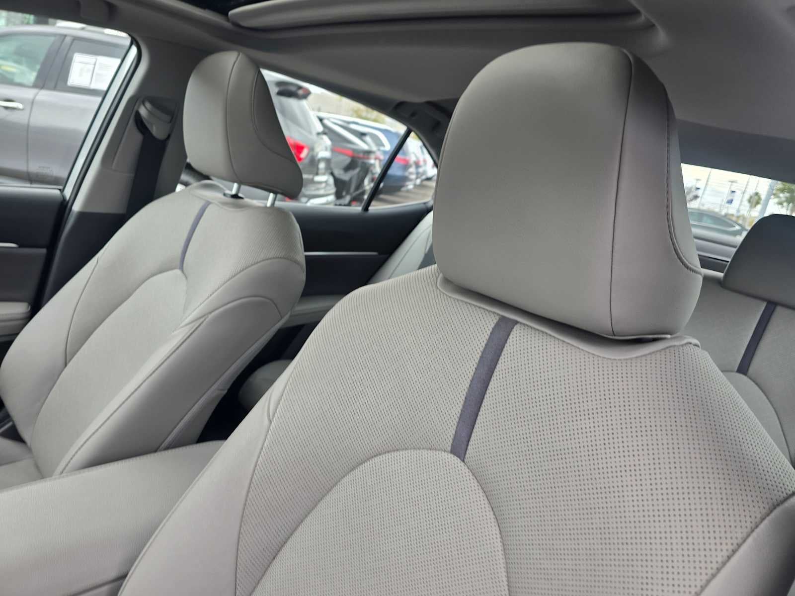 2023 Toyota Camry Hybrid XLE