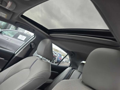 2023 Toyota Camry Hybrid XLE